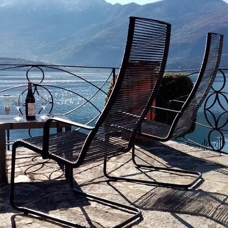My Holidays - La Terrazza Sul Lago Gravedona Exterior foto