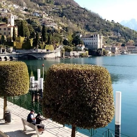 My Holidays - La Terrazza Sul Lago Gravedona Exterior foto