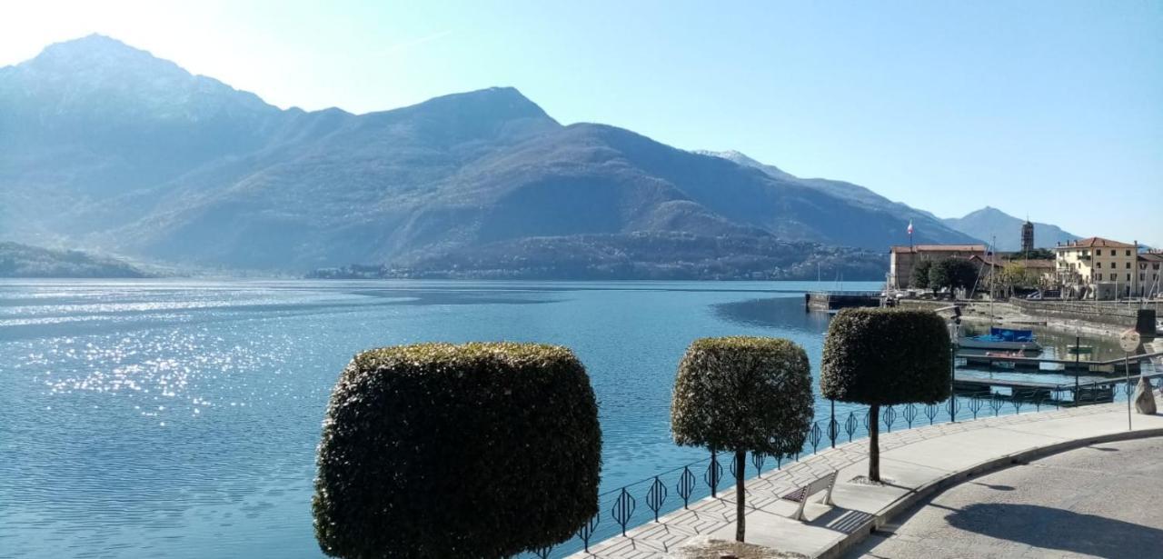 My Holidays - La Terrazza Sul Lago Gravedona Exterior foto