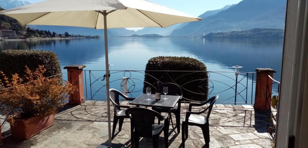 My Holidays - La Terrazza Sul Lago Gravedona Exterior foto