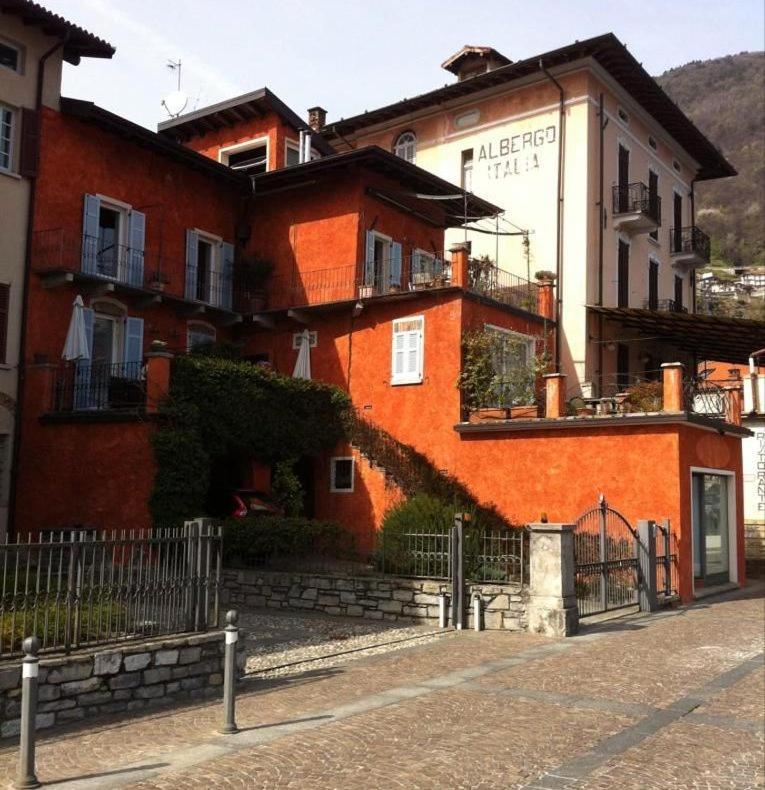 My Holidays - La Terrazza Sul Lago Gravedona Exterior foto
